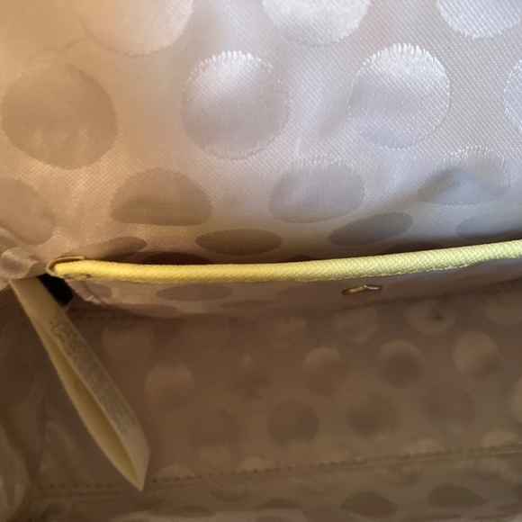 Yellow Kate Spade Purse - Picture 9 of 10